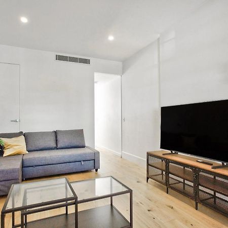 3 Bedrooms - Darling Harbour - Junction St ซิดนีย์ ภายนอก รูปภาพ