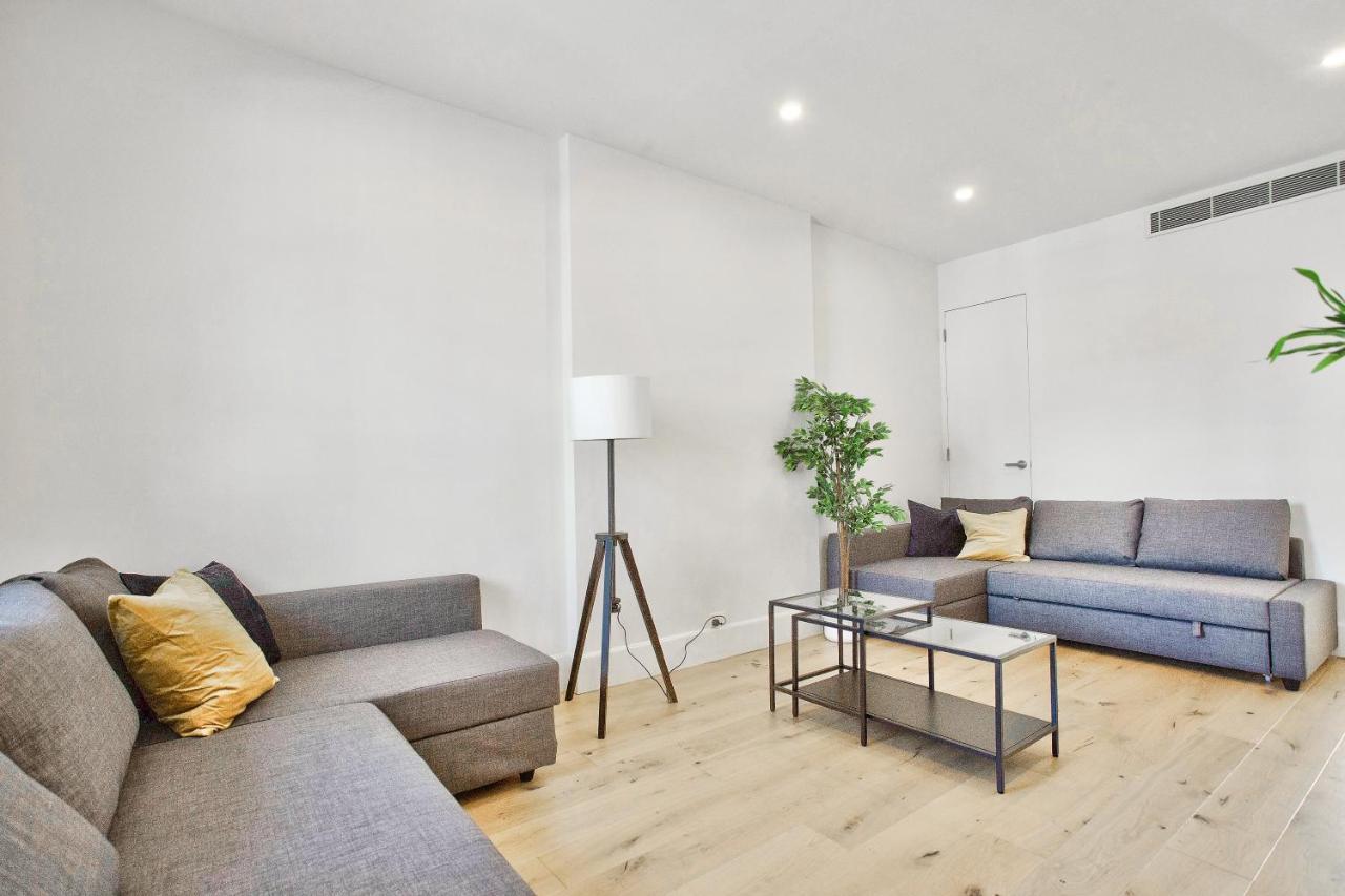 3 Bedrooms - Darling Harbour - Junction St ซิดนีย์ ภายนอก รูปภาพ