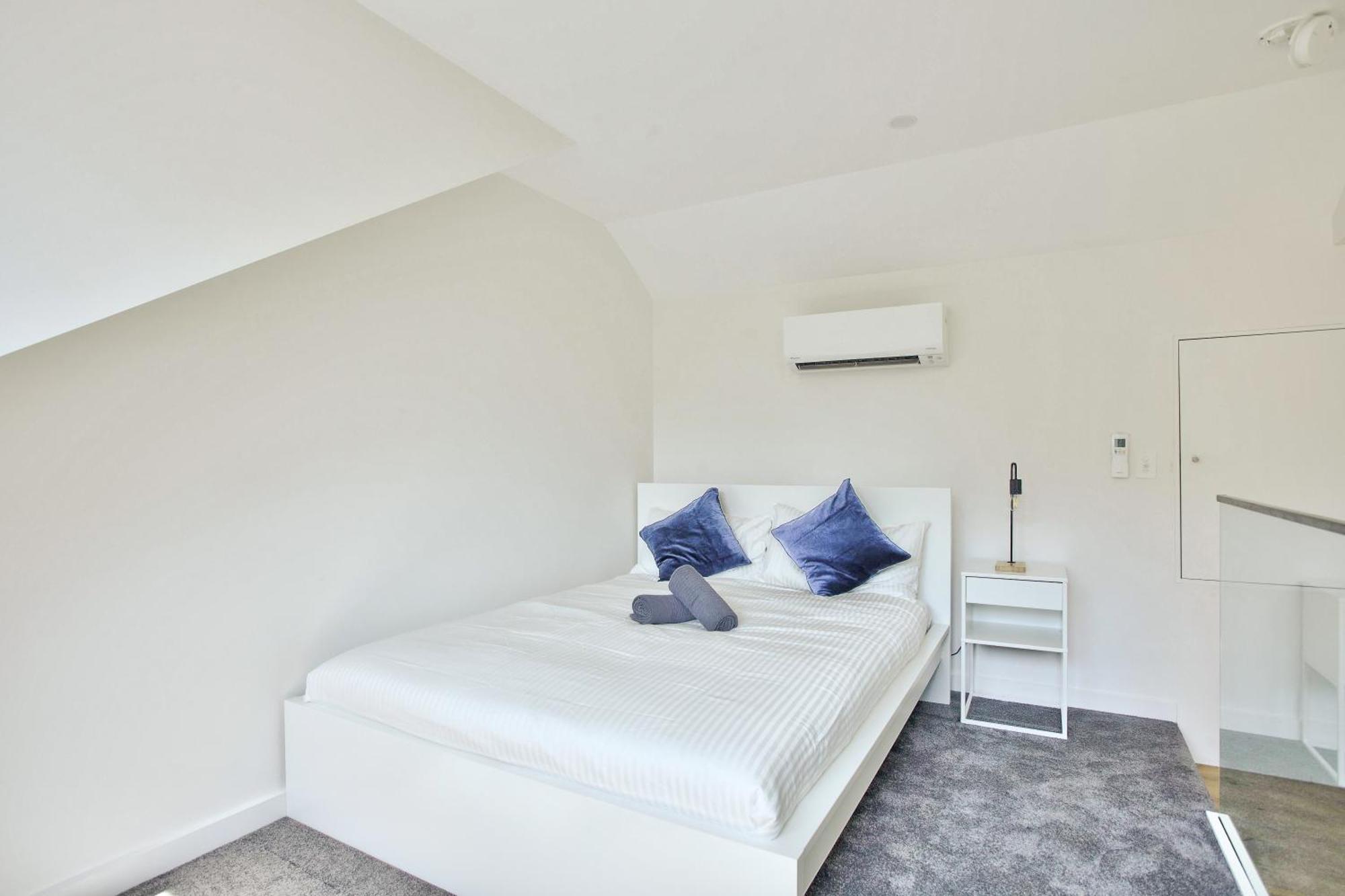 3 Bedrooms - Darling Harbour - Junction St ซิดนีย์ ภายนอก รูปภาพ