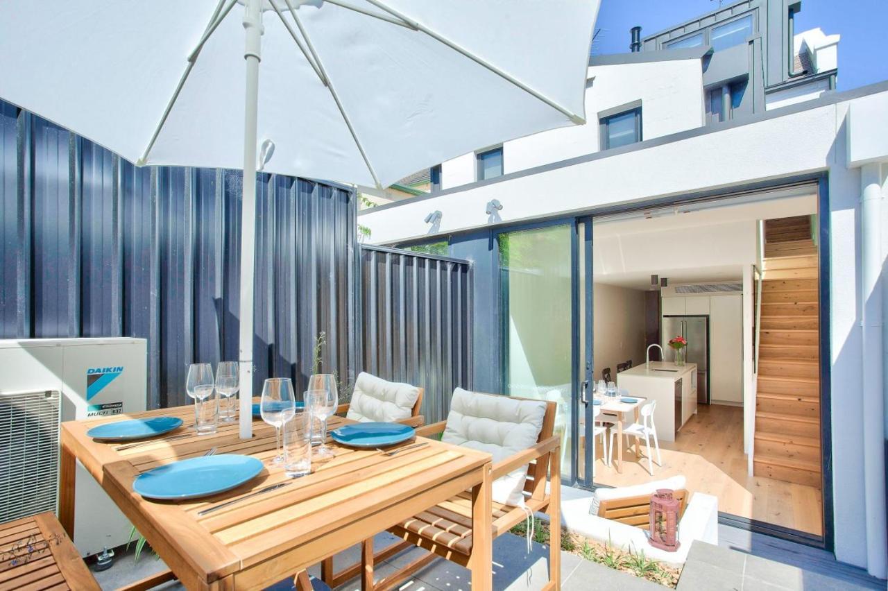 3 Bedrooms - Darling Harbour - Junction St ซิดนีย์ ภายนอก รูปภาพ