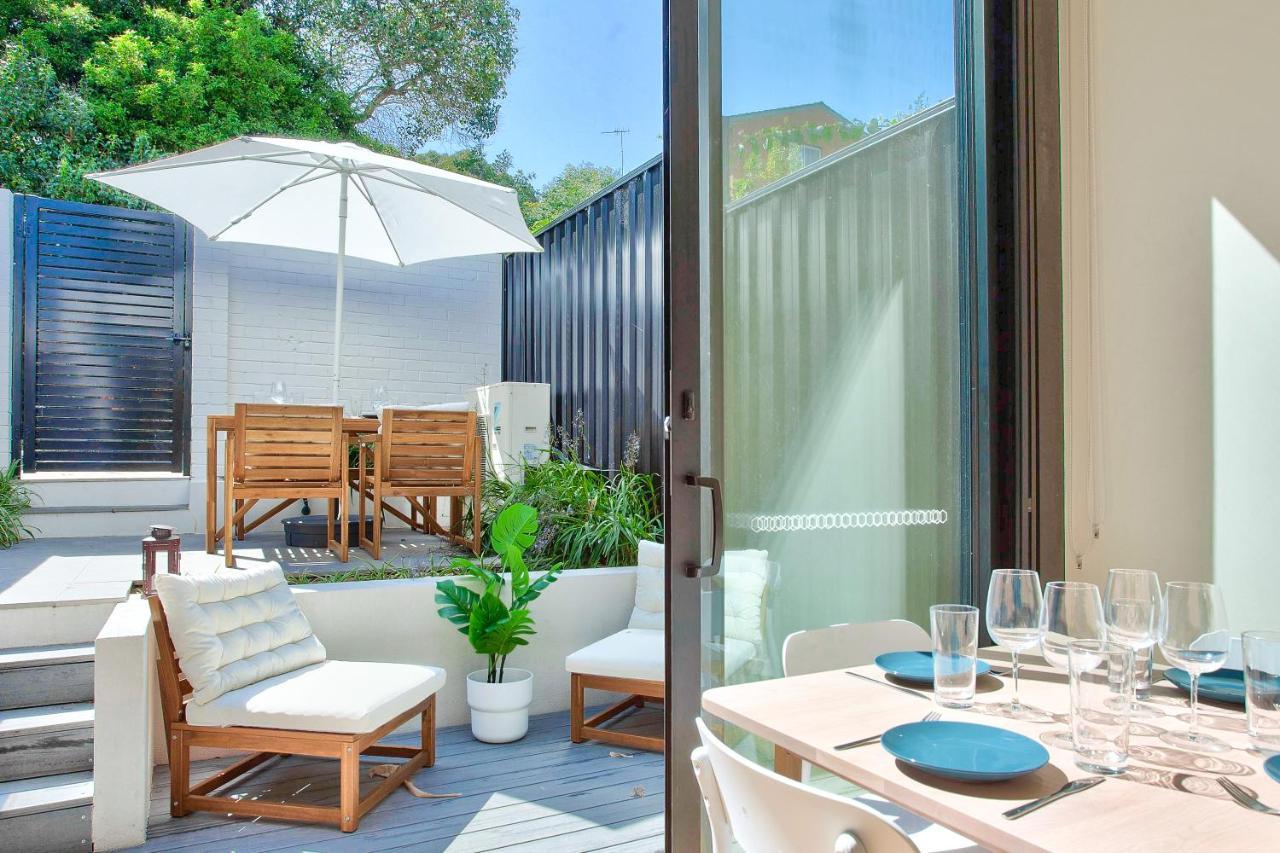 3 Bedrooms - Darling Harbour - Junction St ซิดนีย์ ภายนอก รูปภาพ