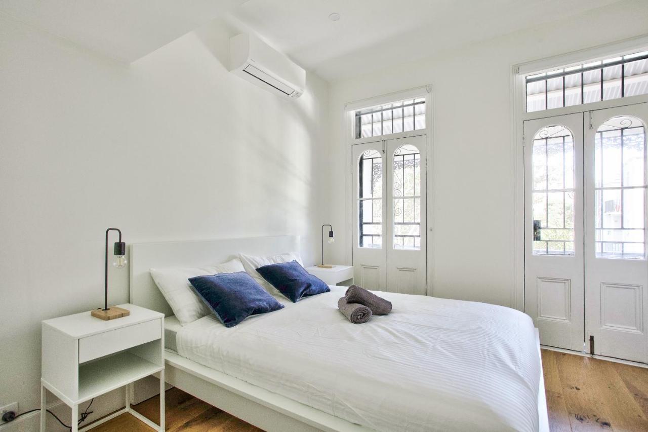3 Bedrooms - Darling Harbour - Junction St ซิดนีย์ ภายนอก รูปภาพ
