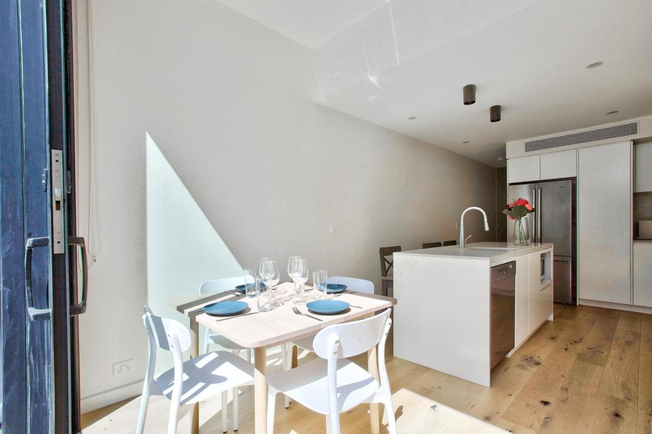 3 Bedrooms - Darling Harbour - Junction St ซิดนีย์ ภายนอก รูปภาพ
