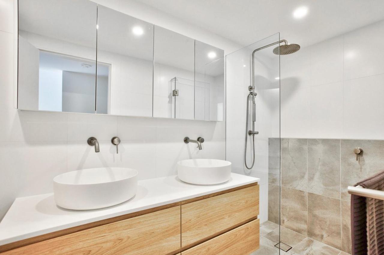 3 Bedrooms - Darling Harbour - Junction St ซิดนีย์ ภายนอก รูปภาพ