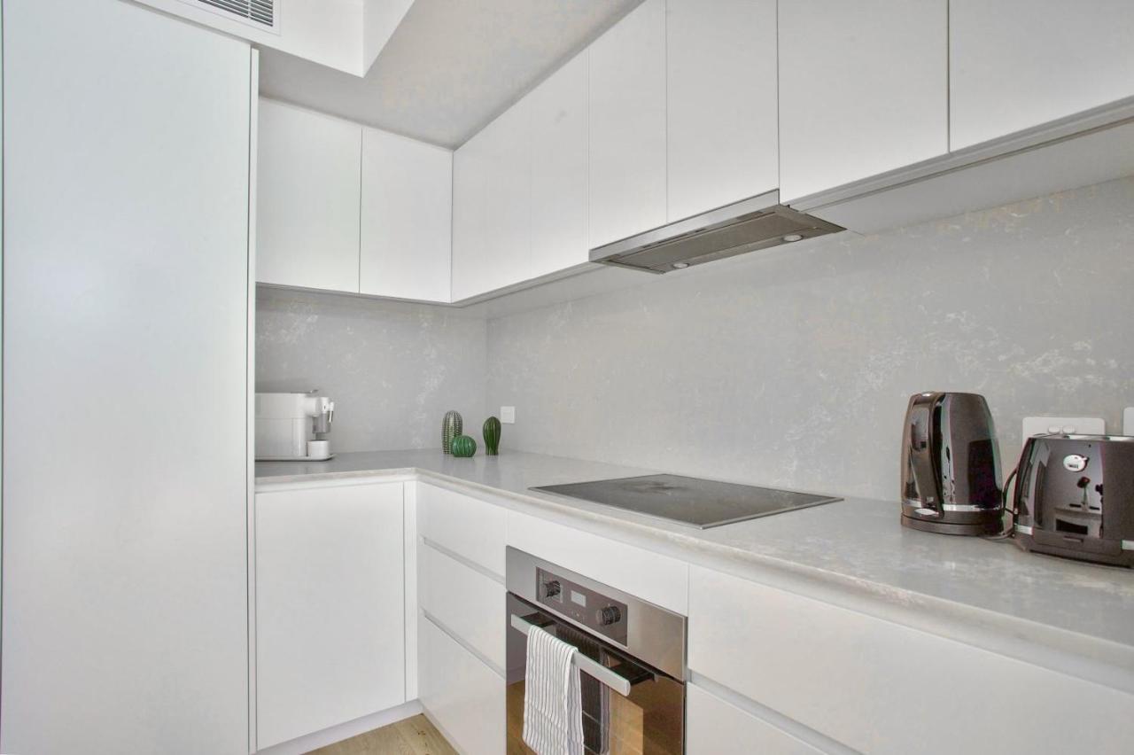 3 Bedrooms - Darling Harbour - Junction St ซิดนีย์ ภายนอก รูปภาพ