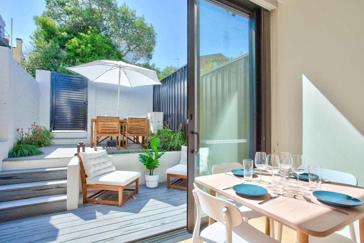 3 Bedrooms - Darling Harbour - Junction St ซิดนีย์ ภายนอก รูปภาพ