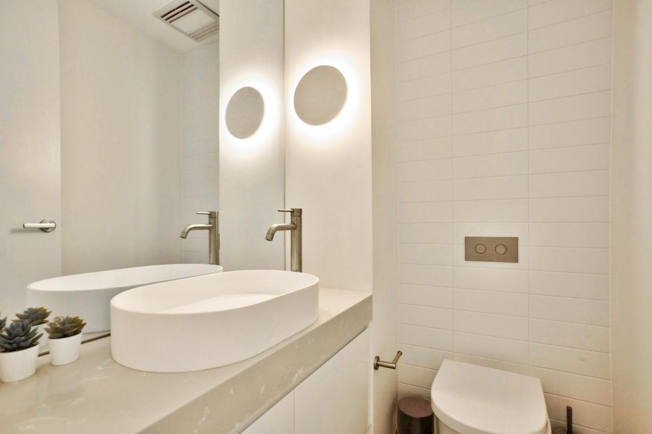 3 Bedrooms - Darling Harbour - Junction St ซิดนีย์ ภายนอก รูปภาพ
