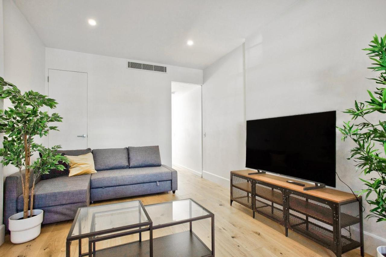 3 Bedrooms - Darling Harbour - Junction St ซิดนีย์ ภายนอก รูปภาพ