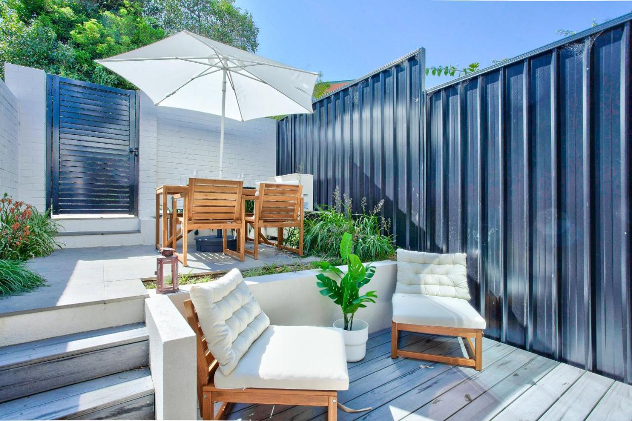 3 Bedrooms - Darling Harbour - Junction St ซิดนีย์ ภายนอก รูปภาพ