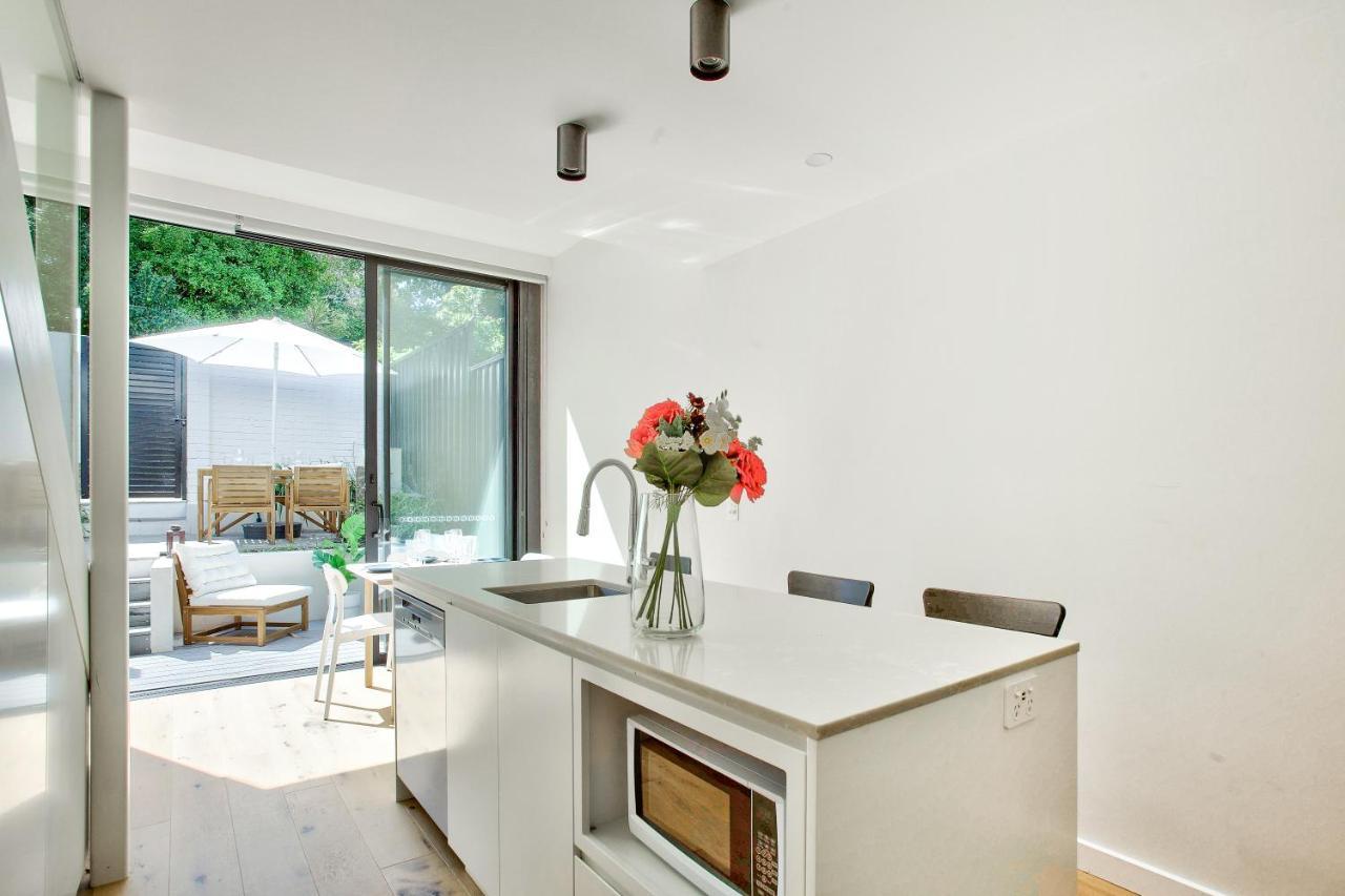 3 Bedrooms - Darling Harbour - Junction St ซิดนีย์ ภายนอก รูปภาพ