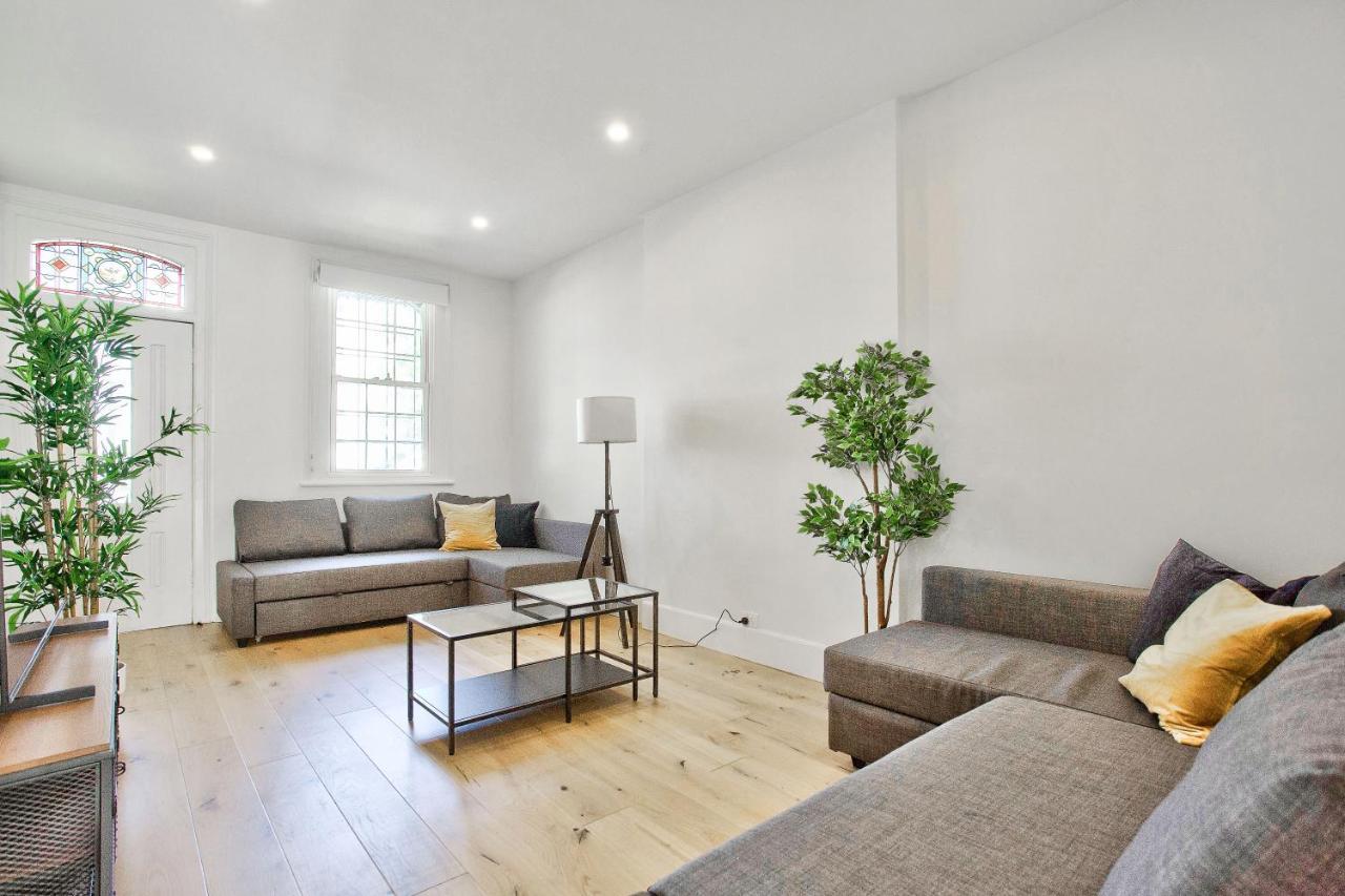 3 Bedrooms - Darling Harbour - Junction St ซิดนีย์ ภายนอก รูปภาพ