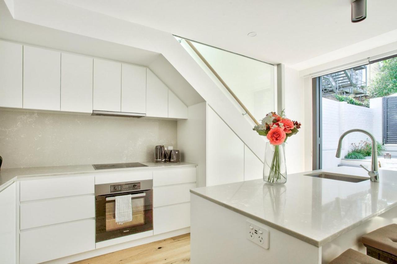 3 Bedrooms - Darling Harbour - Junction St ซิดนีย์ ภายนอก รูปภาพ